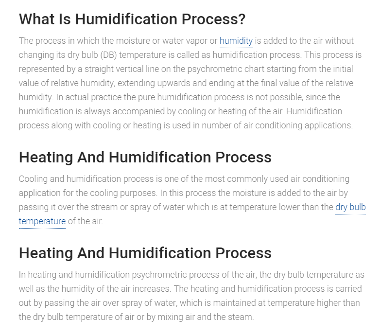 HVAC Humidification Services in Phoenix, Gilbert, Anthem, Apache Junction, Avondale, AZ, And The Surrounding Areas