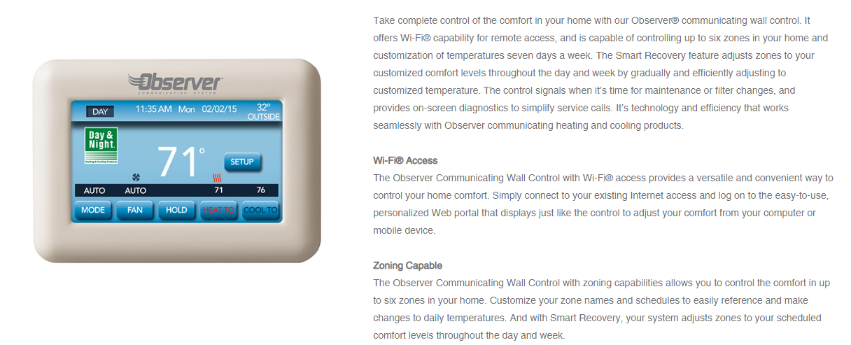 Smart Thermostats in Phoenix, Gilbert, Anthem, Apache Junction, Avondale, AZ, And The Surrounding Areas