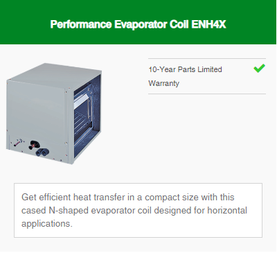 Evaporator Coil 4