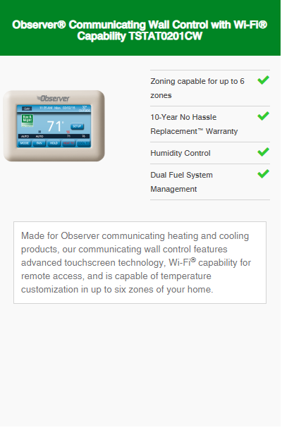Thermostats In Phoenix, AZ 2 Heating and Cooling Thermostats 2