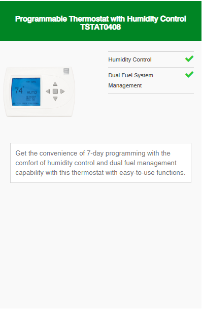 Thermostats In Phoenix, AZ 3 Heating and Cooling Thermostats 3