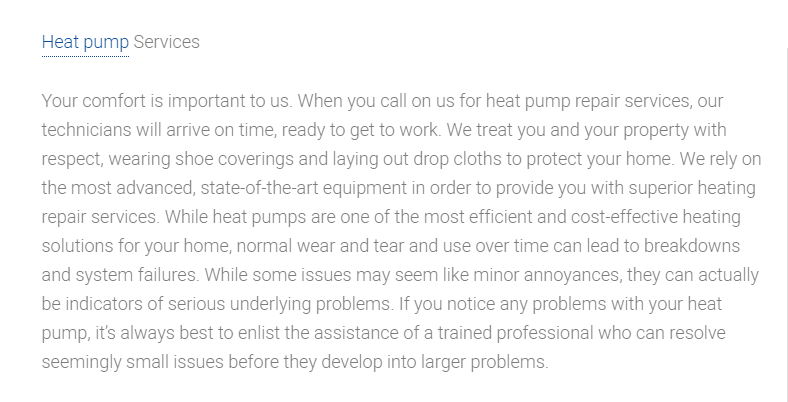 Heat Pump Service in Phoenix, Gilbert, Anthem, Apache Junction, Avondale, AZ, And The Surrounding Areas