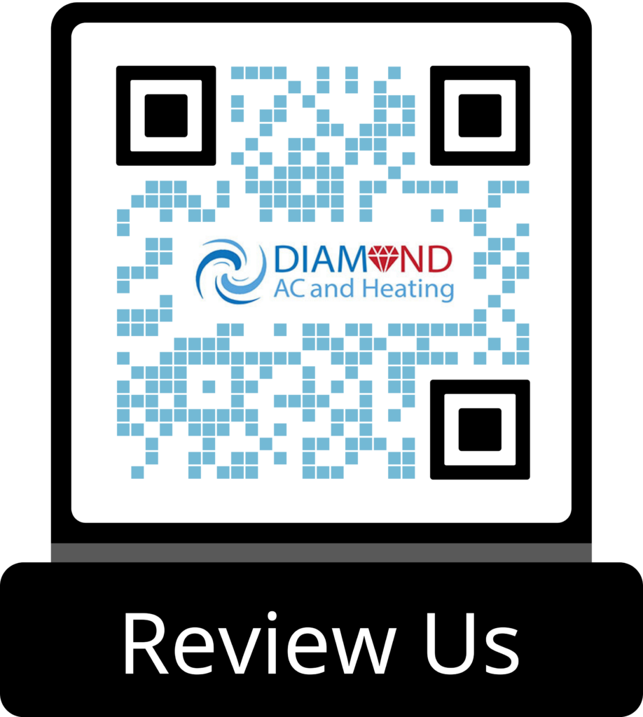 QR Code - Diamond AC & Heating, Phoenix & Tucson, AZ