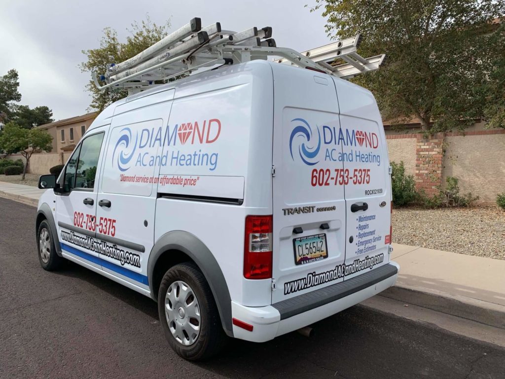 Diamond AC & Heating