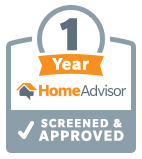 Diamond AC and Heating is a Screened & Approved HomeAdvisor Pro