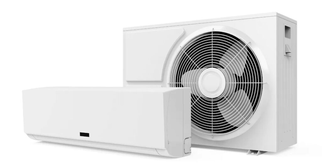 Ductless Mini-Split Units