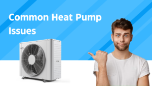 Common Heat Pump Issues