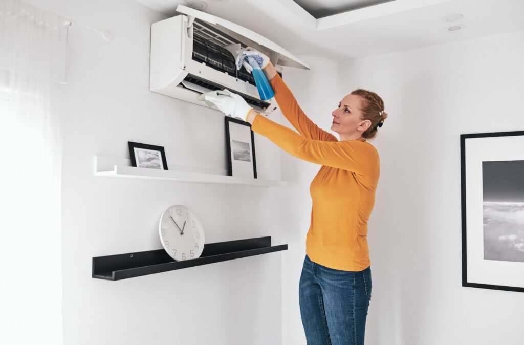 aircon maintenance