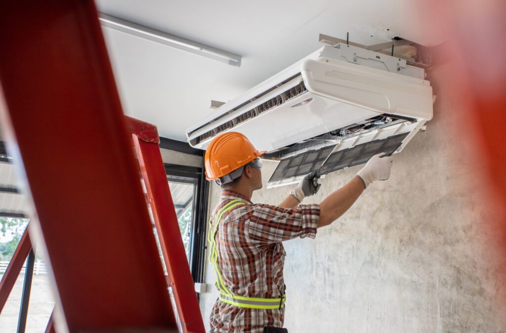 ac service in Tucson, AZ
