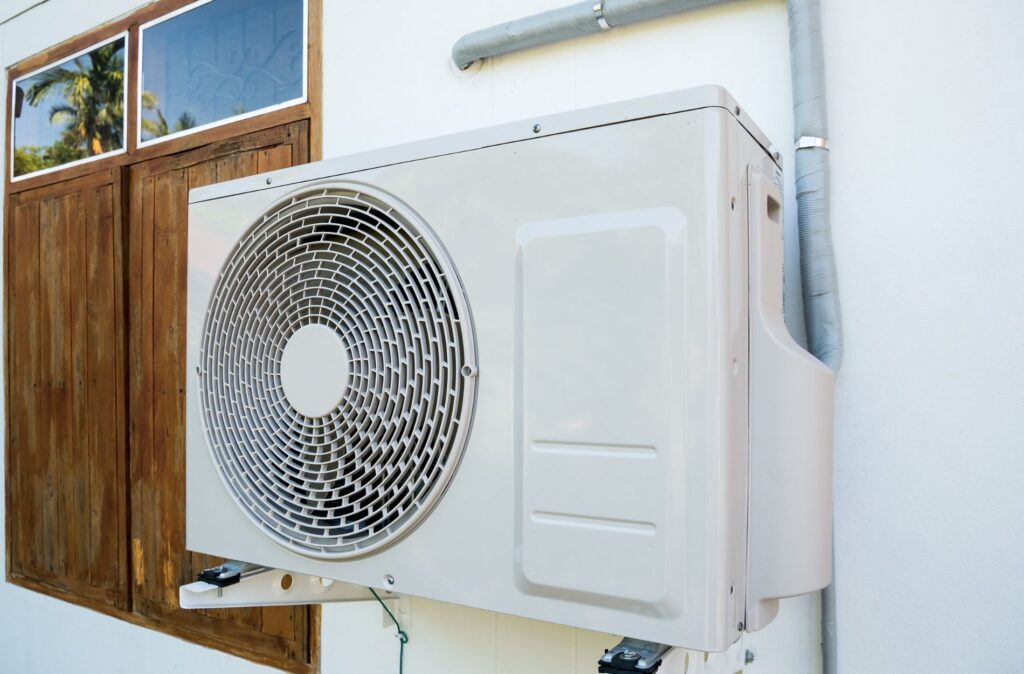 ductless AC system ductless ac replacement in Tucson, AZ
